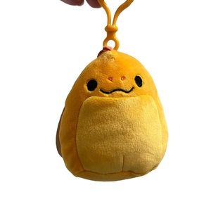 Onel the Eel Squishmallow Clip